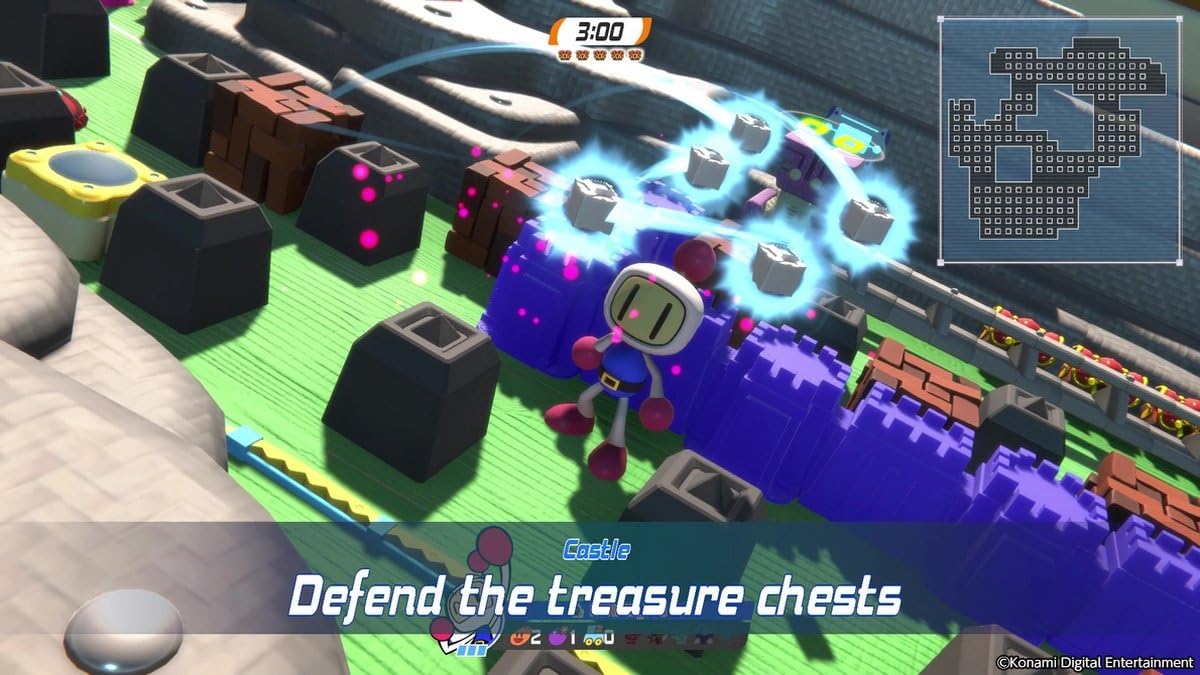 Super Bomberman R 2 [GRA PS5]