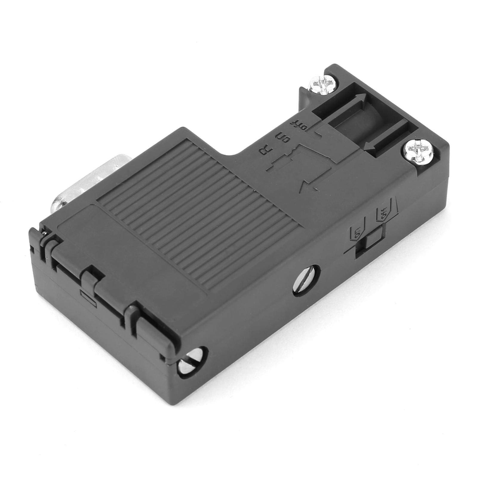 ABS Profibus-Busstecker – Stecker Für DP, Modell 6ES7972-0BA12-0XA0, Vergoldete Kontakte