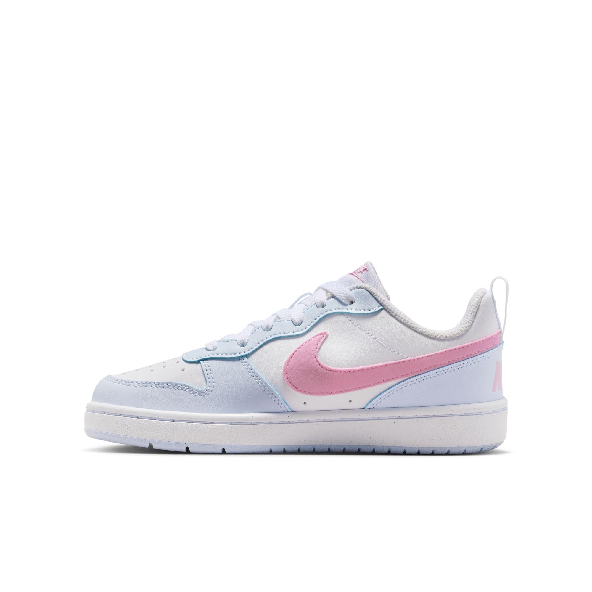 Nike Court Borough Low Ess+ (GS) SneakerBambini e Ragazzi