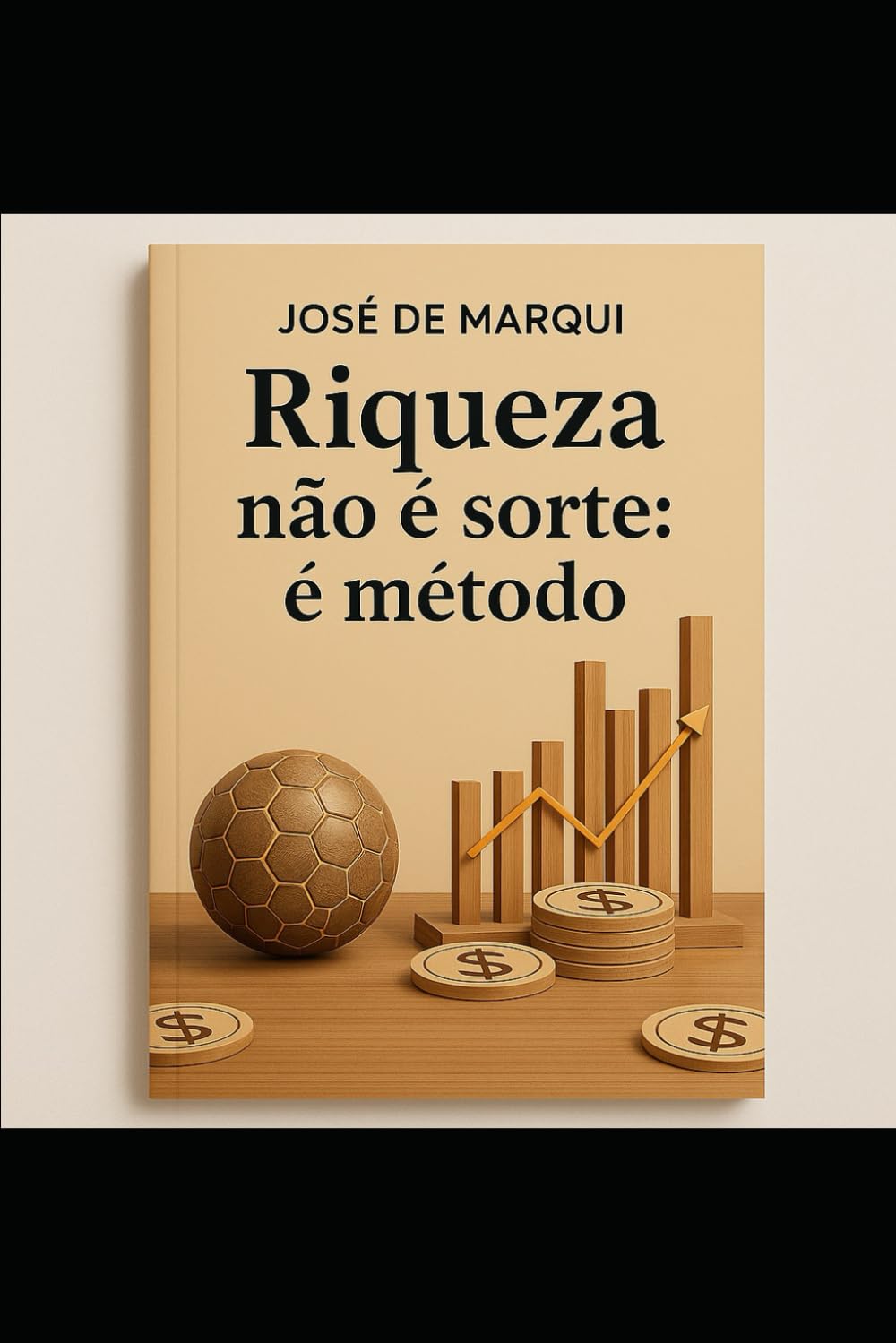Riqueza não é Sorte: é Método.: Riqueza não é sorte: é método, estratégia e ação.