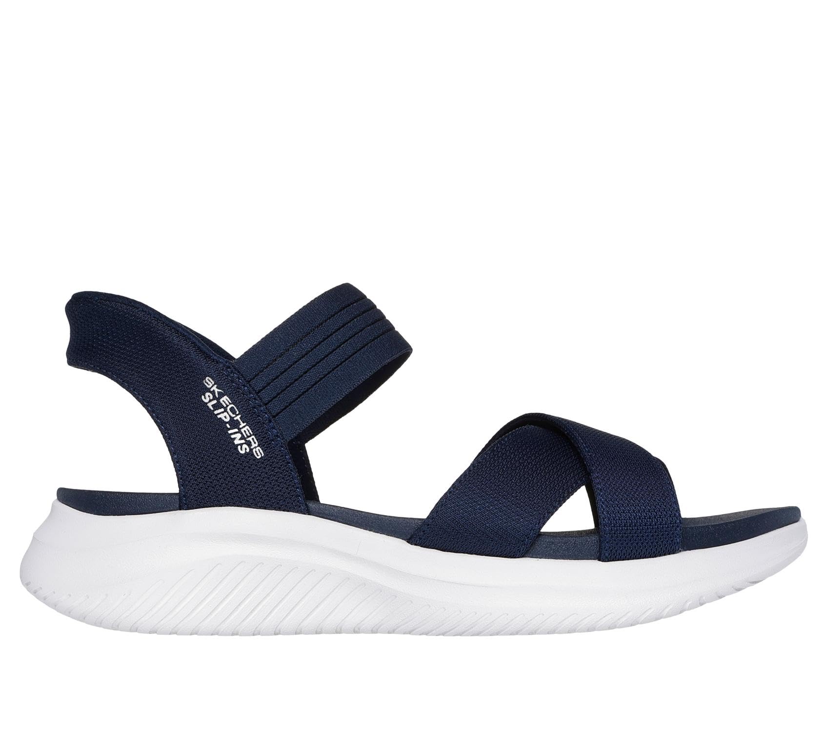 Skechers Kobiety Ultra Flex 3.0 - Never Netter Hands Free Slip-insSandał