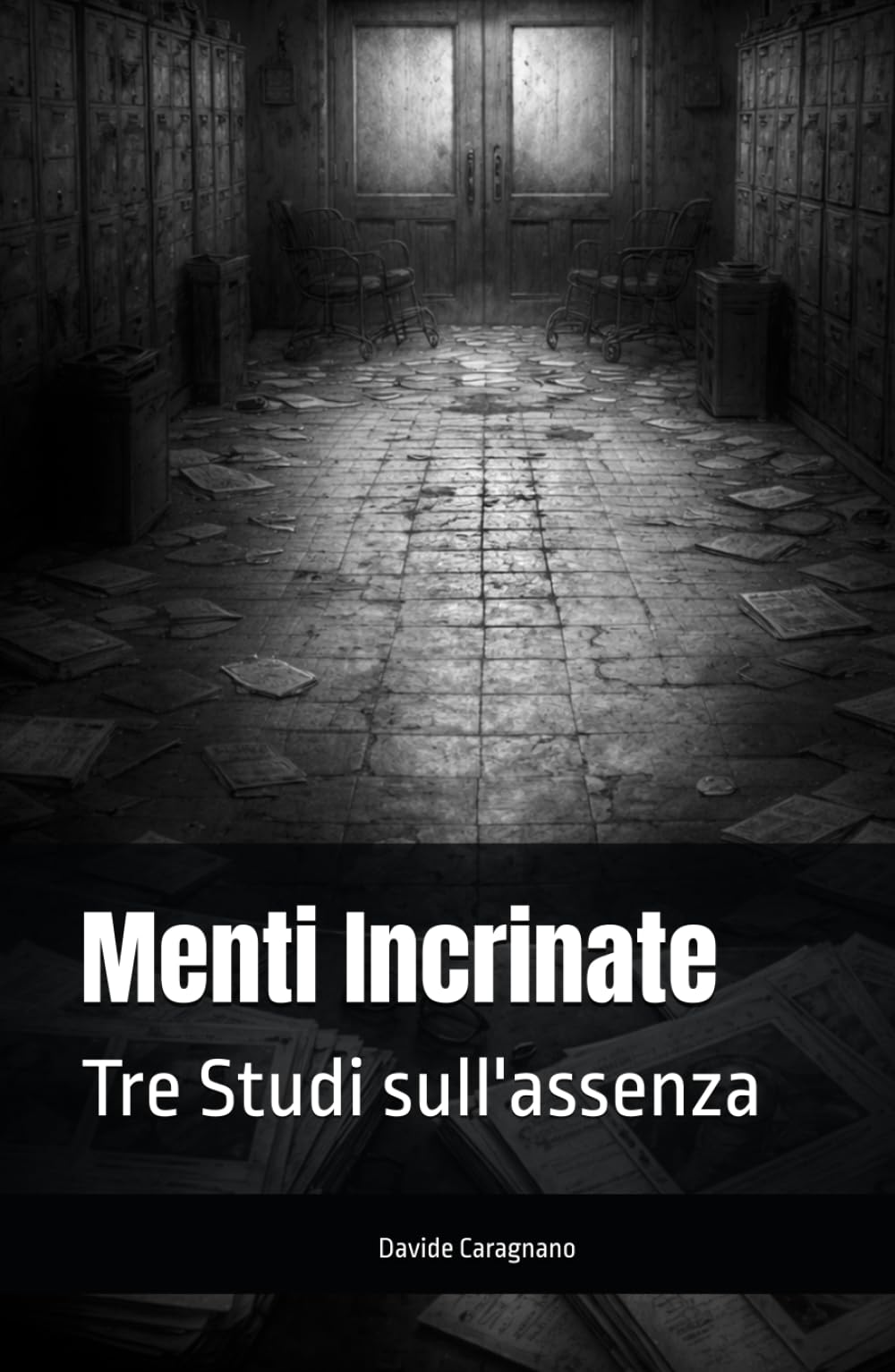 Menti Incrinate: Tre Studi sull'assenza