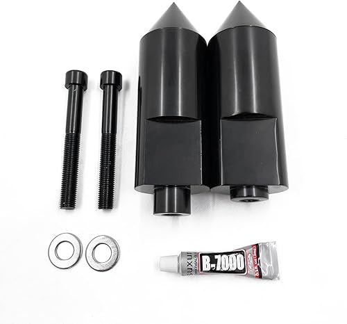 Vista 16 de HTTMT MT219-001-CN No Corte Marco Slider Crash Compatible con 2004 2005 2006 YZF R1 YZFR1 YZF-R1 Carbono