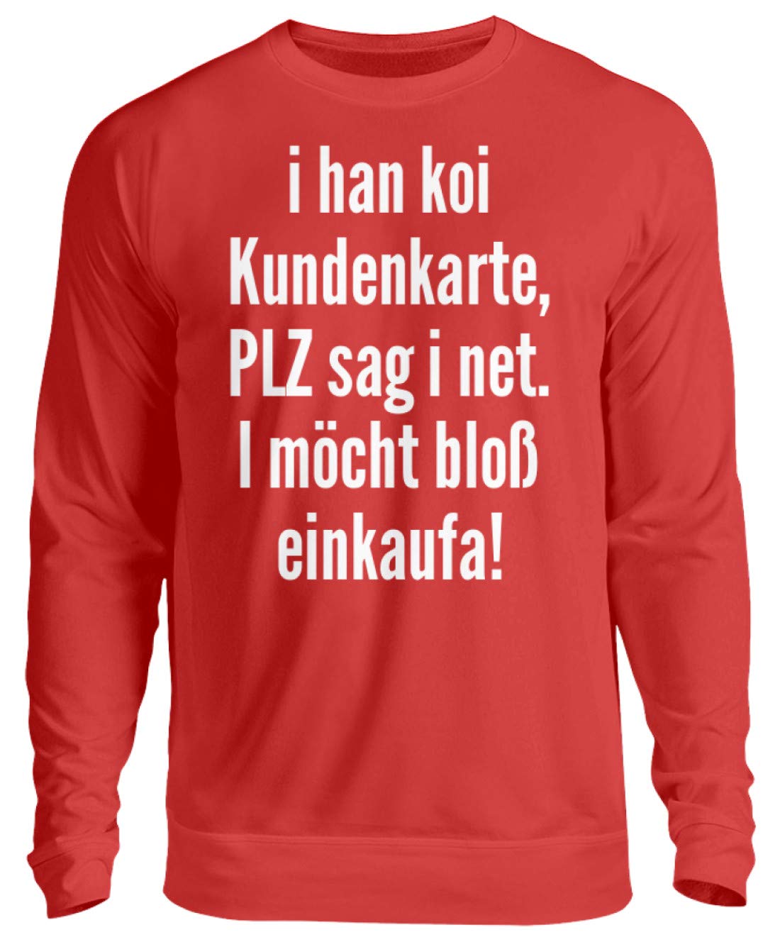 Pull éponge rouge XL carte de crédit la solution confort pour affronter le froid avec humour