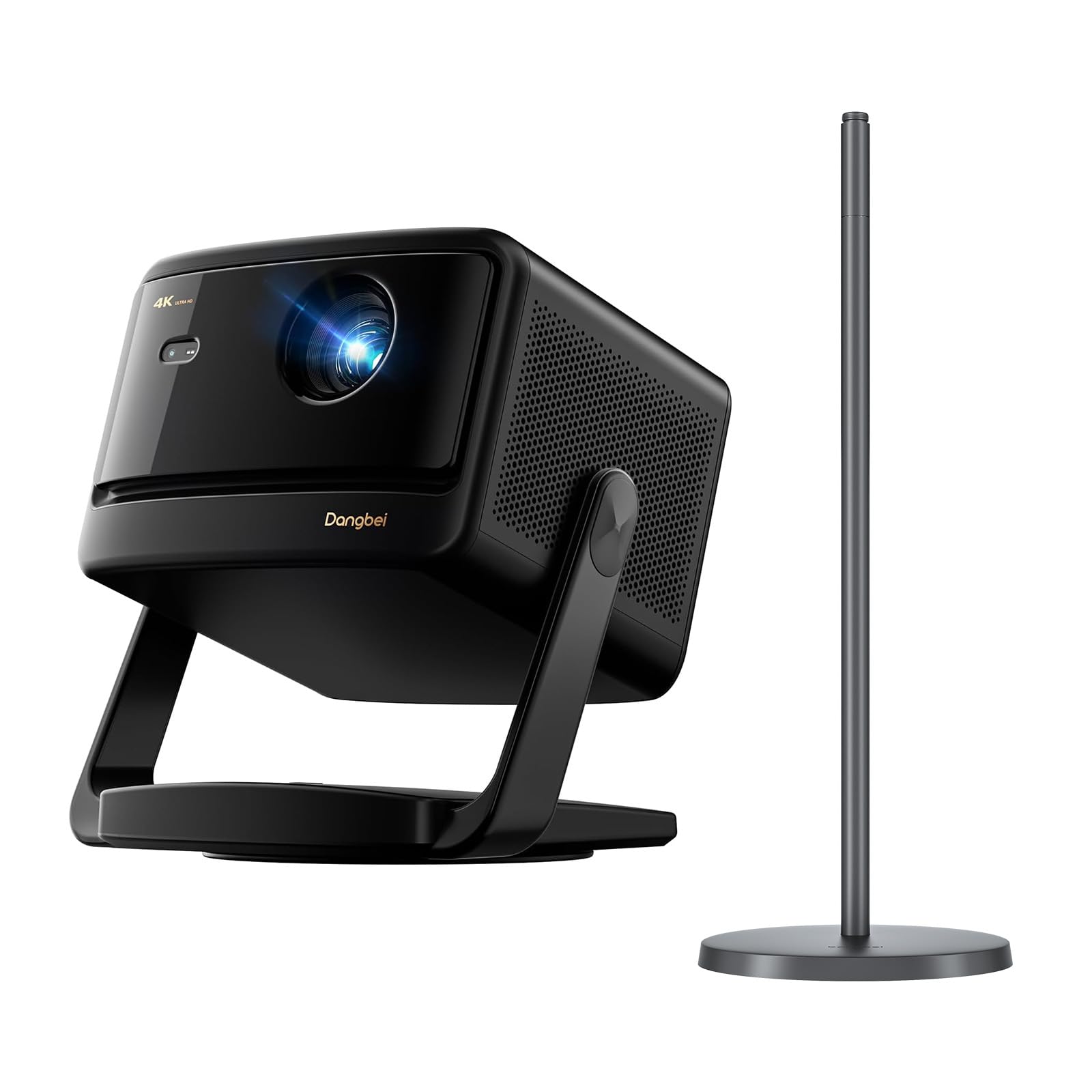 【 Dangbei 】 DBOX02 プロジェクター本体＋スタンド Amazon.com: DBOX02 Pro 4K Projector + Floor Stand : Electronics