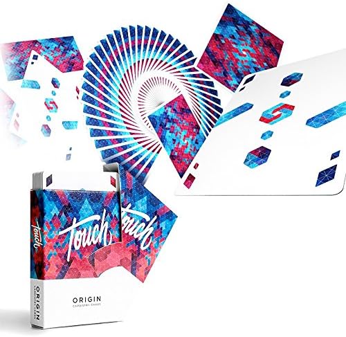 Tavoloverde Playing cards Origin Cardistry Cards