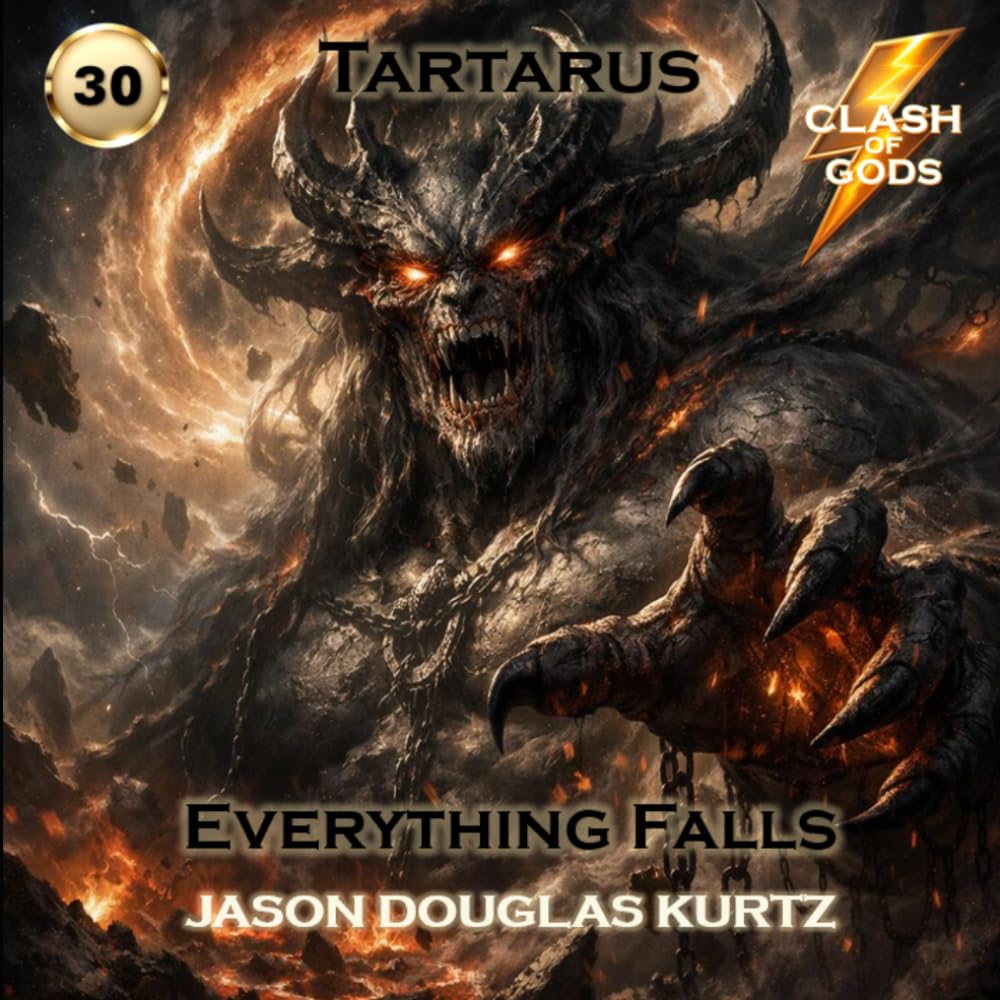 Everything Falls: A Clash of Gods™ Story