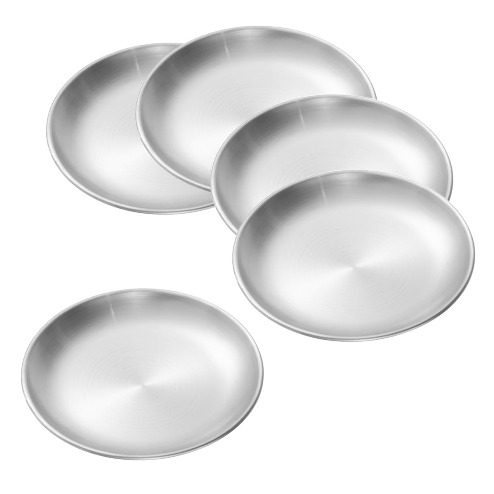 Amazon.co.jp: TIMELESSINOX 豆皿 14cm 5枚セット お皿