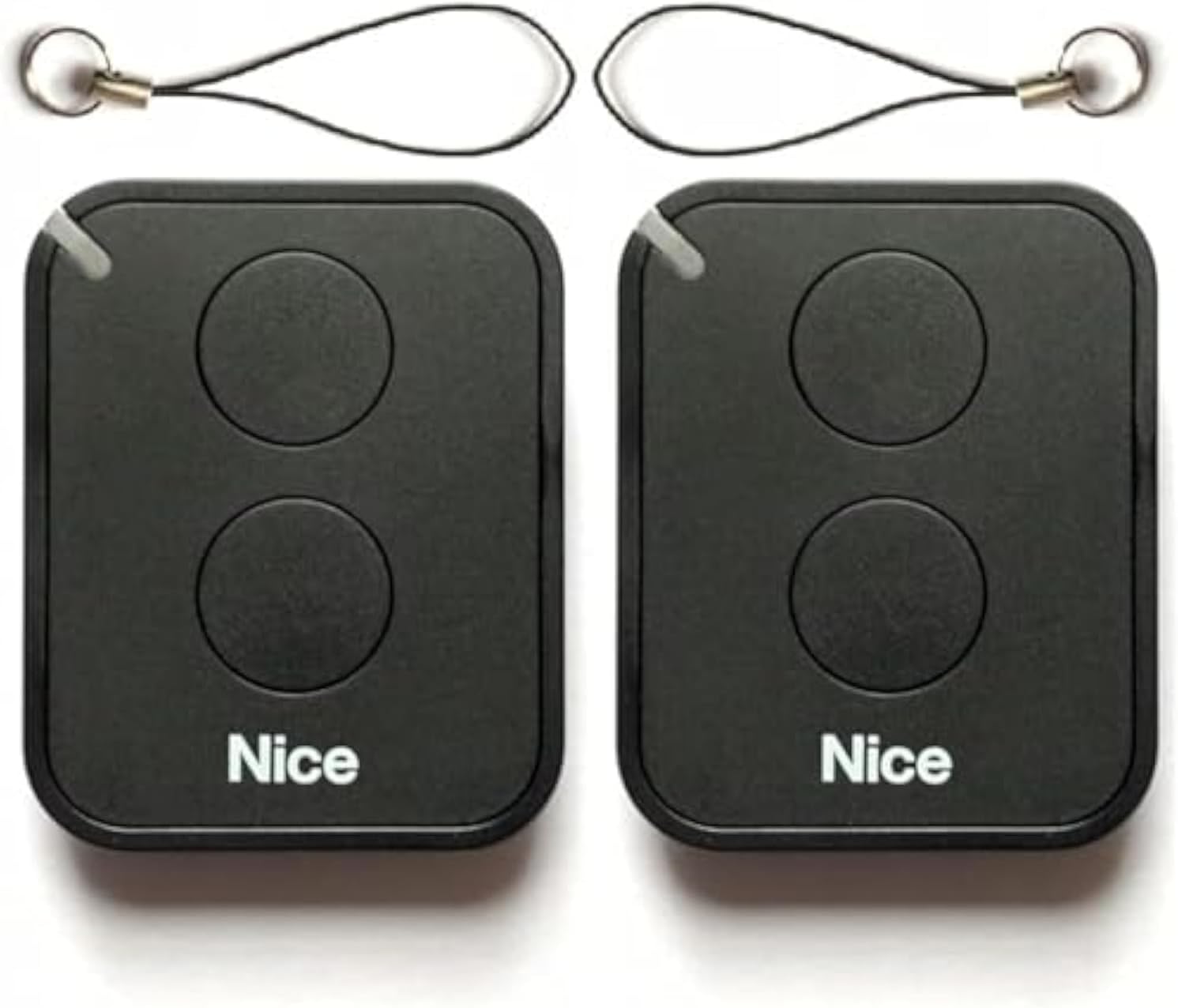 Remote Control for Garage Door Motor (Flo2re) Gate Opener - Operating frequency 433.92 MHz