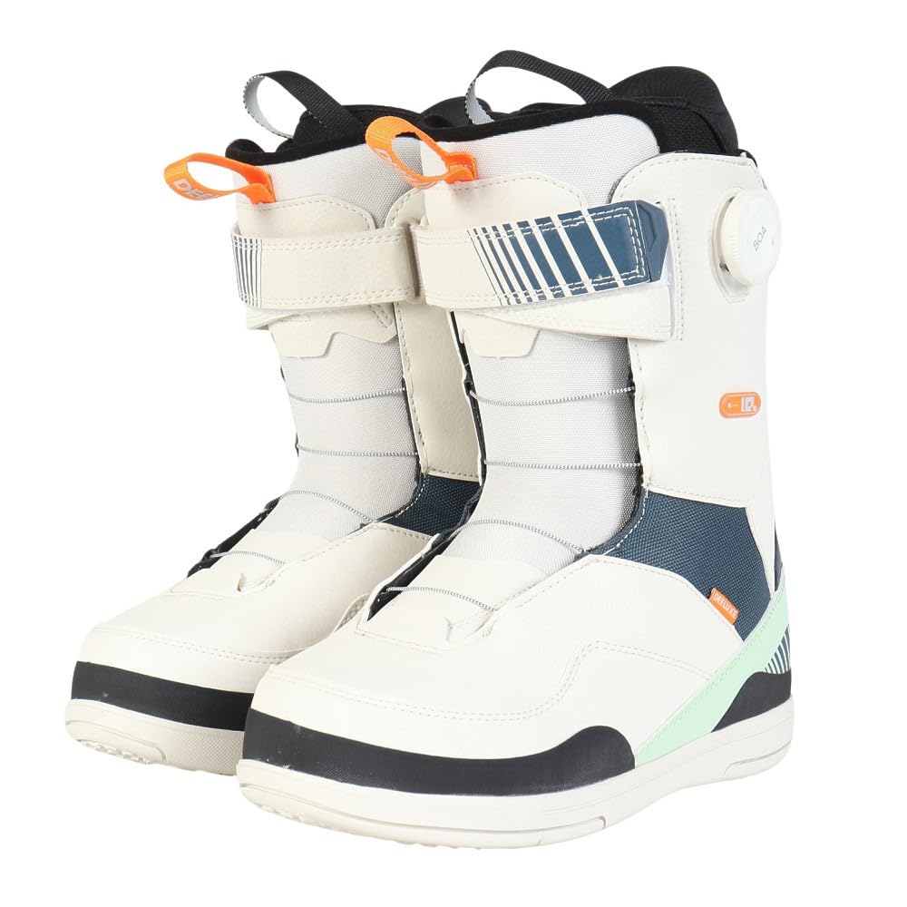 ディーラックス(DEELUXE)スノーボード ブーツ 24 ID LARA BOA 572322-2000/9642 サーモイ… Amazon | ディーラックス（DEELUXE） スノーボード ブーツ 24 ID LARA