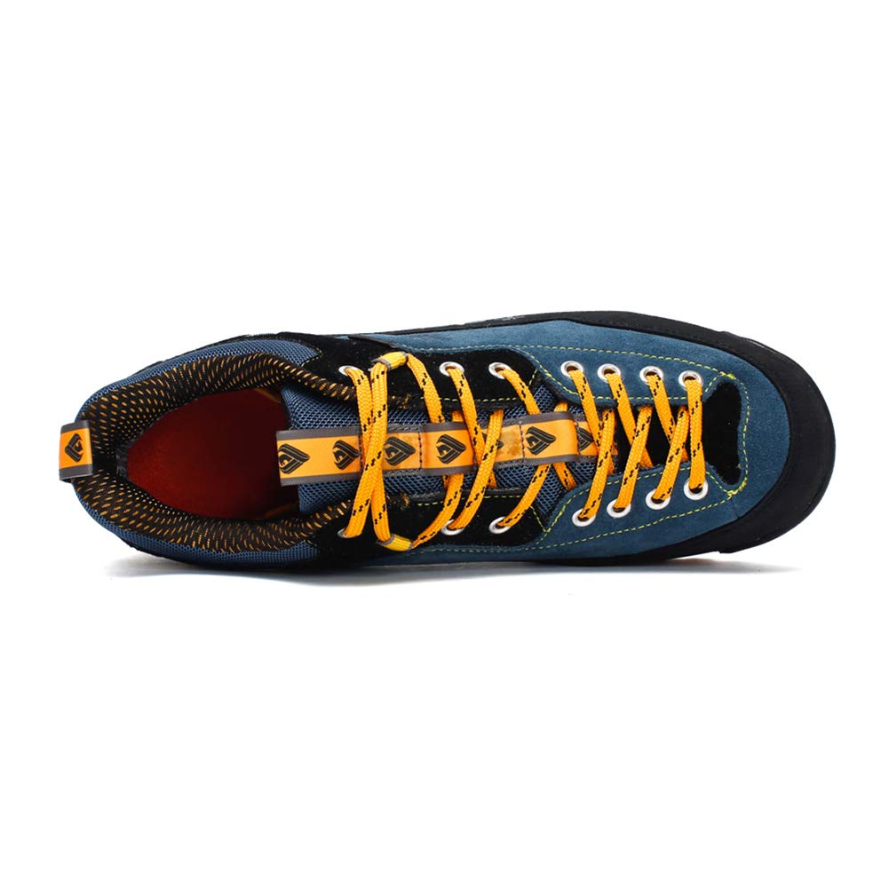 Herren Trekking Wander Schuhe Bergschuhe rutschfeste Atmungsaktive Low Top Outdoor Sneaker