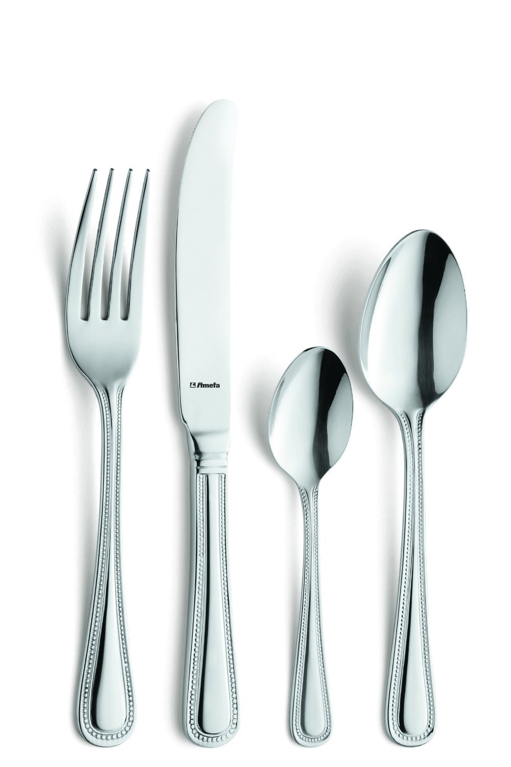 Amefa Stainless Steel Vintage Cutlery Set