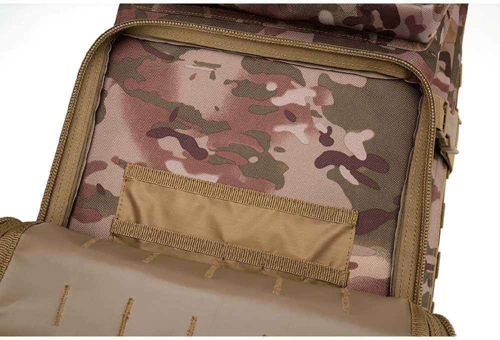 Brandit Classic, Tactical Camo, XL