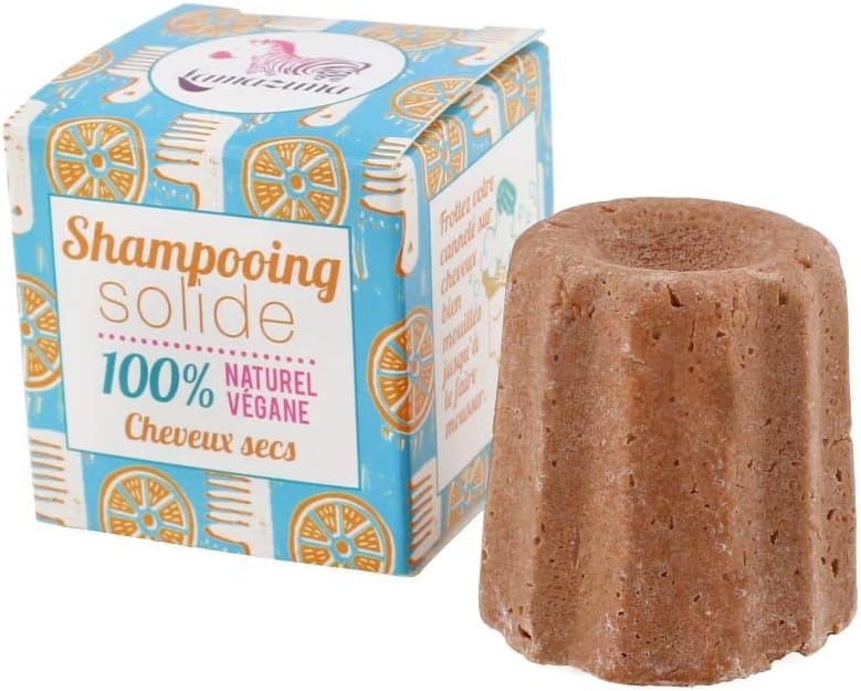 Lamazuna, 00844 Shampoo – 55 g.