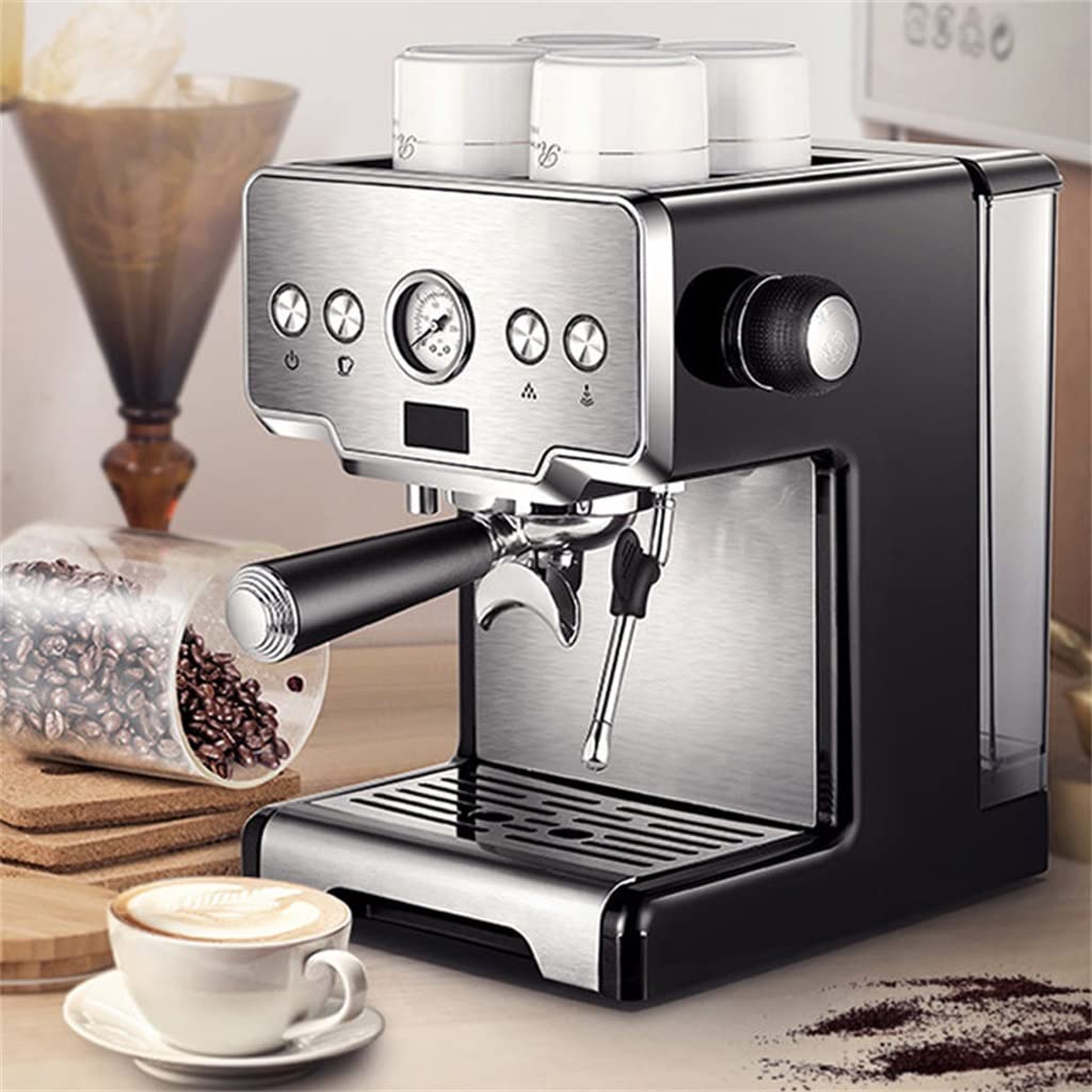 Macchina da caffè Milk Froterra Elettrodomestici da cucina Elettrico schiuma Cappuccino Caffettiera