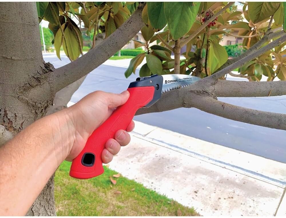 Corona Razor Tooth Saw 7in