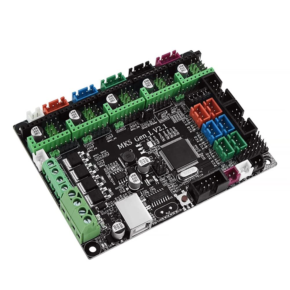 3D Drucker Motherboard MKS GEN-L V2.1 Steuerplatine Motherboard kompatibel mit