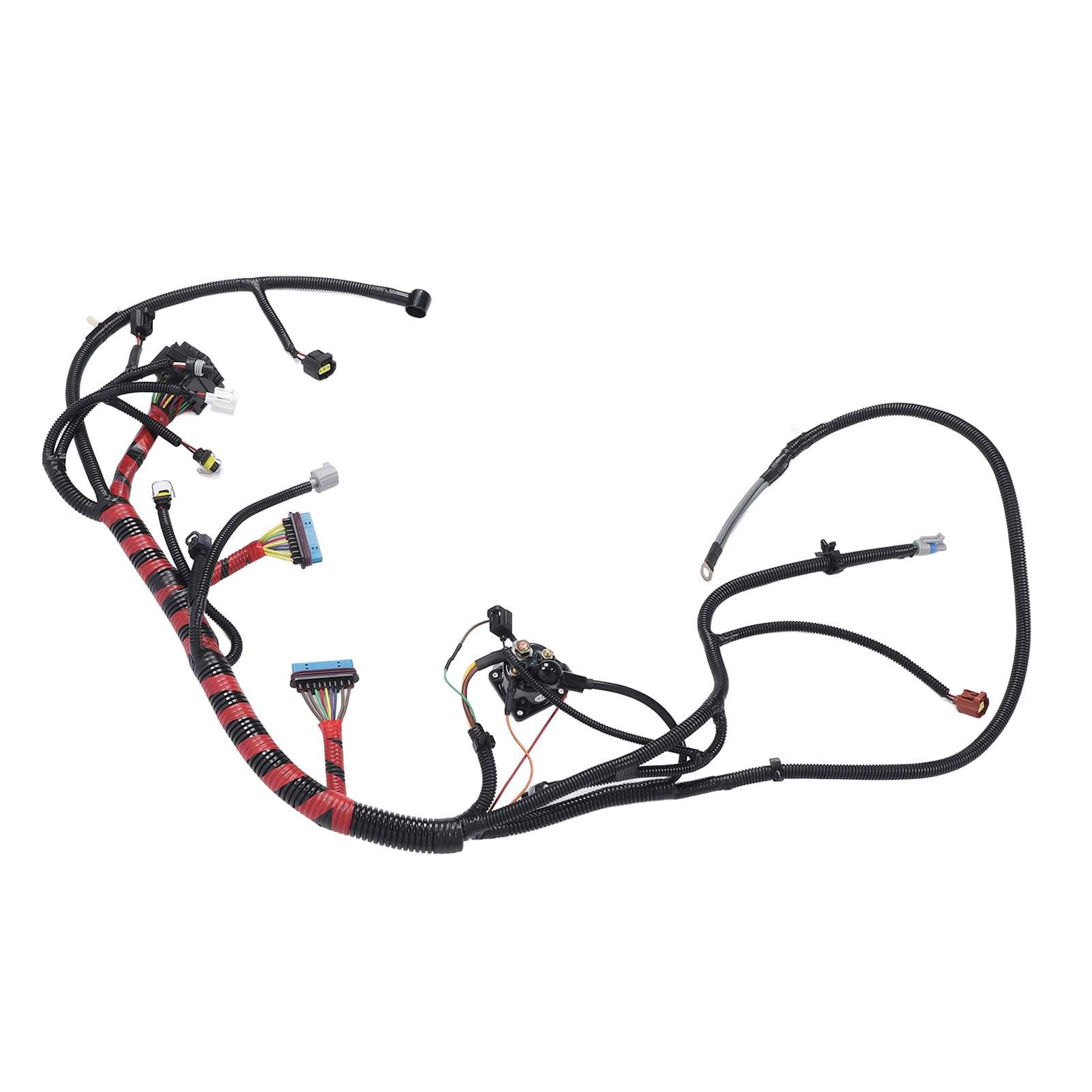Arnés de Cableado de Motor de para F‑450 F‑550 con Motor Diésel 7.3 Reemplazo Directo para Mecánica