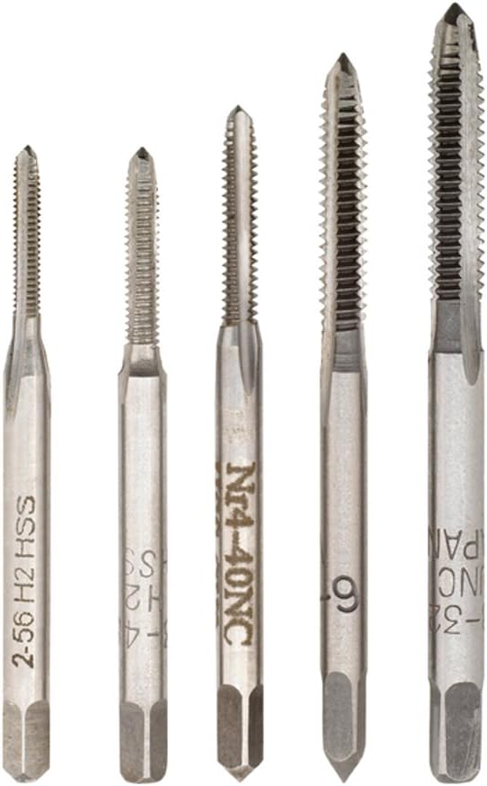 Gyros Tap Sets (Railroad Tap Set, 4-Piece)