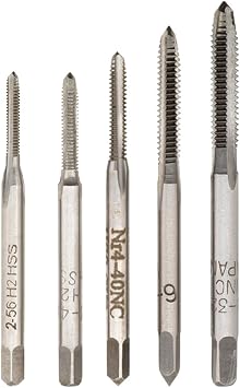 Gyros Tap Sets Airplane Tap Set, 5-Piece