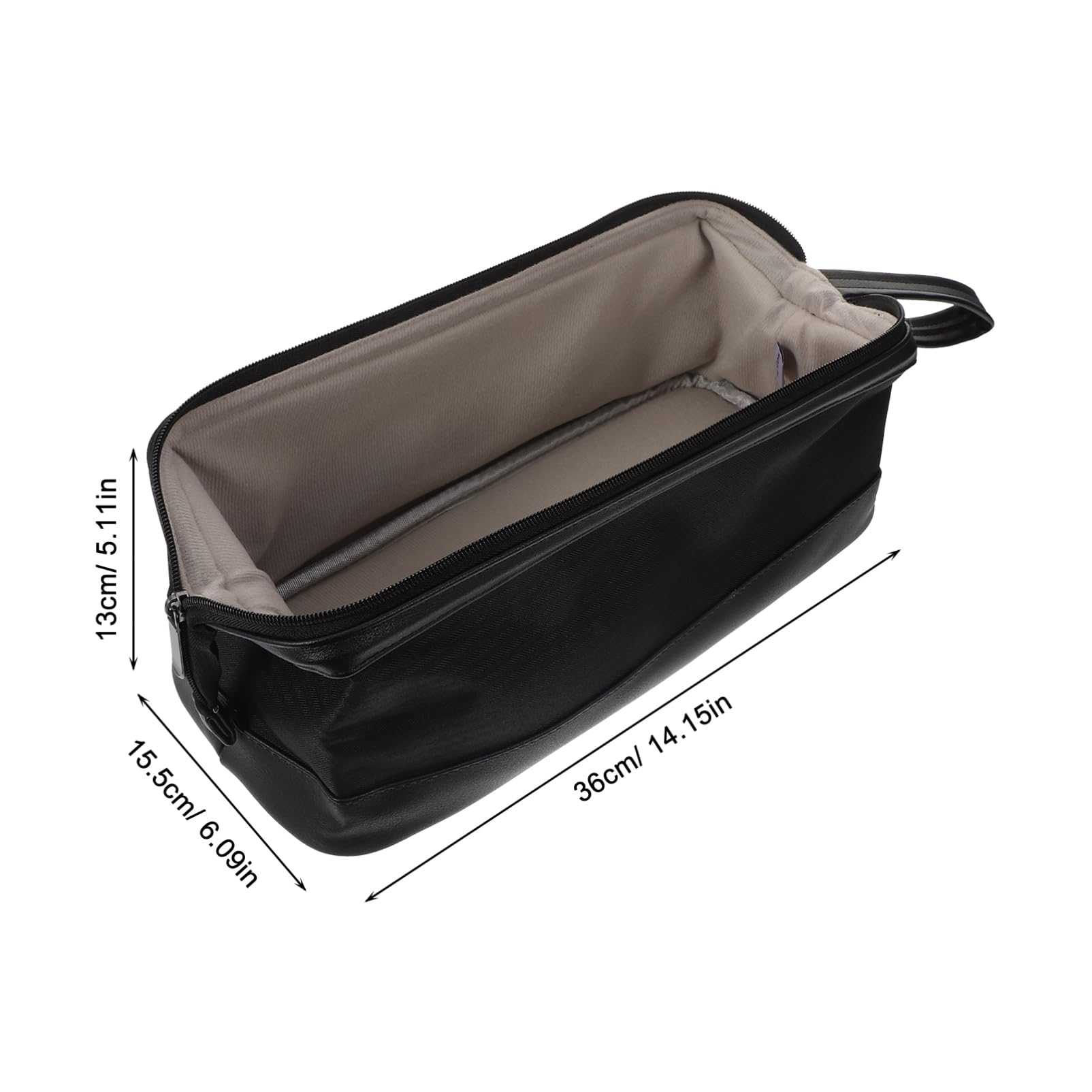 Borsa Per Asciugacapelli in Pu Custodia Da Viaggio Per Asciugacapelli Borsa Organizer Per Strumenti Per Styling Dei Capelli Facile Da Appendere e Salvaspazio