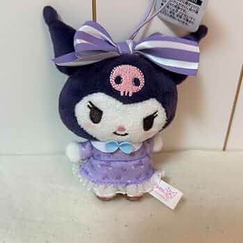 クロミぬいぐるみキーホルダー Amazon.co.jp: クロミ ぬいぐるみキーホルダー ベビー