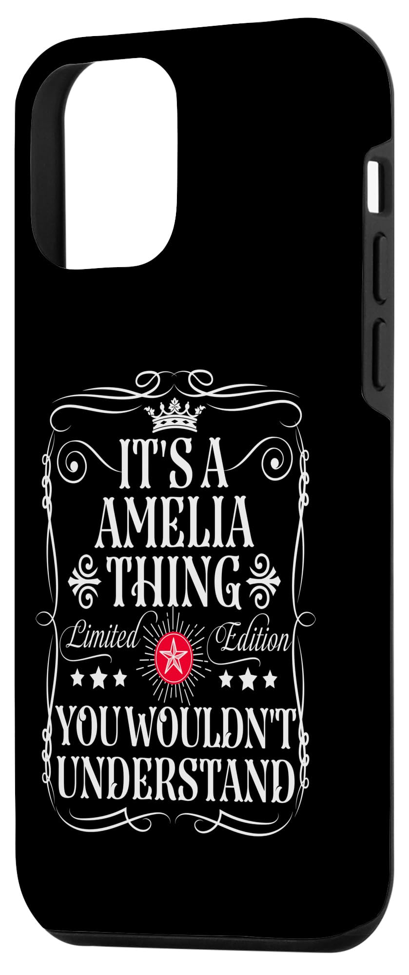 iPhone 12 mini Amelia Name Its A Amelia Thing You Wouldn't Understand Case - Image 2