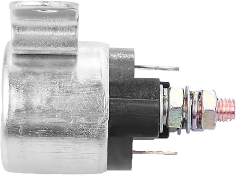 Starter Solenoid Relay Replacement for Can Am Bombardier ATV UTV Renegade Outlander 330 400 500 650 800 1000 Replace#710001364,515176011,710000111,710000252,182800-3760,182800-4050