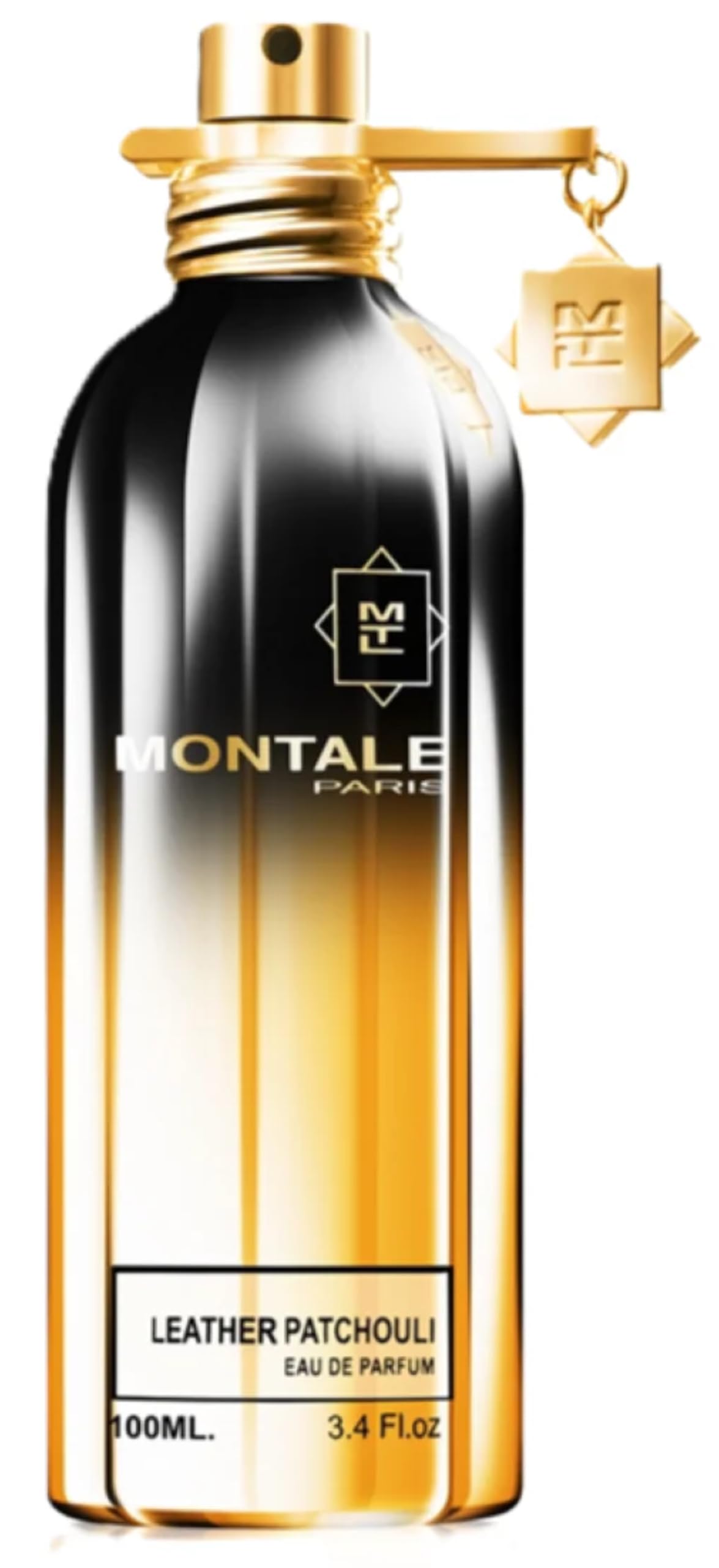 Montale Paris Leather Patchouli Eau De Parfum 100 ml