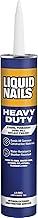 25 DIY Accent Wall Ideas That Instantly Upgrade Any Room 83 Liquid Nails Heavy Duty Construction Adhesive (LN903), 10 oz