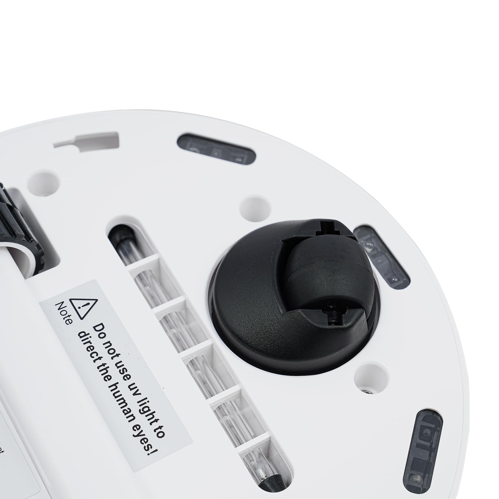 Aspiratore per materassi da 3 a 3,5 W, 3 modalità di pulizia Robot sterilizzazione automatico con luce UV per letti, materassi, cuscini