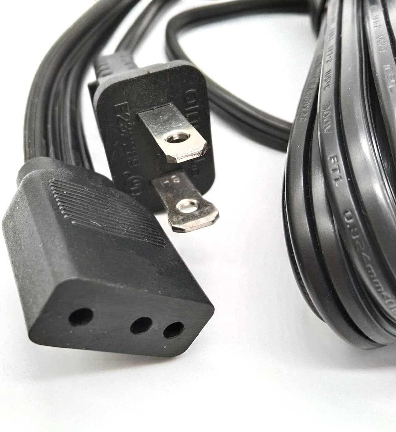 LNKA 3 Uneven Prong Foot Control Pedal w/Cord (110/120V) #032270116 Compatible with Kenmoer Sewing Machines