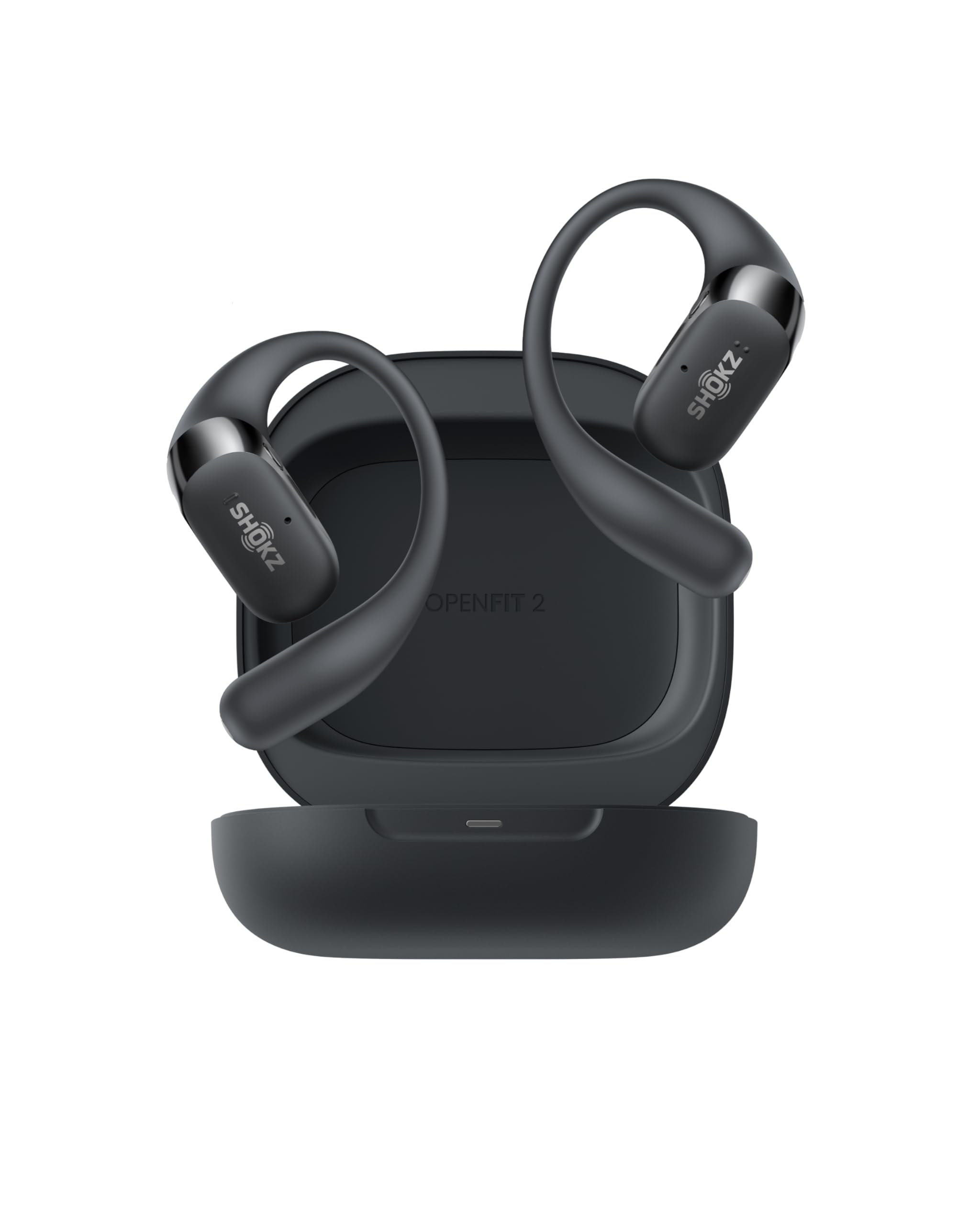 Amazon.co.jp: Shokz (ショックス) OpenFit 2 オープンイヤー 