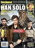 Entertainment Weekly Magazine Collector's Edition 2018, Han Solo