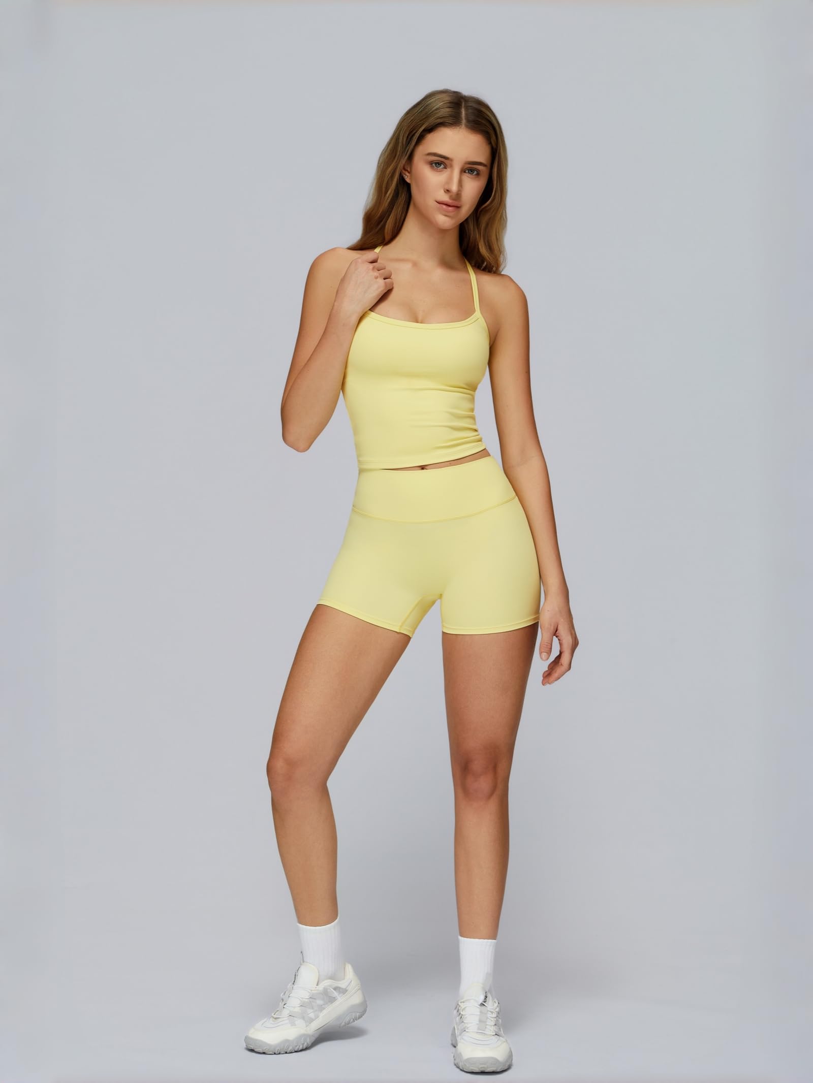 ABOCIW 68378amazon_xiyaus Rembourré Femme