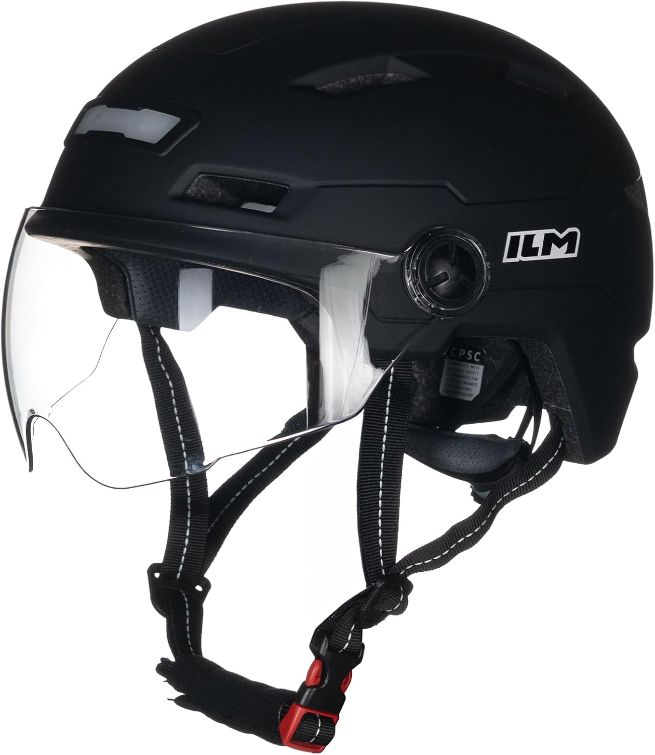 ILM Clear Visor for E3-10L