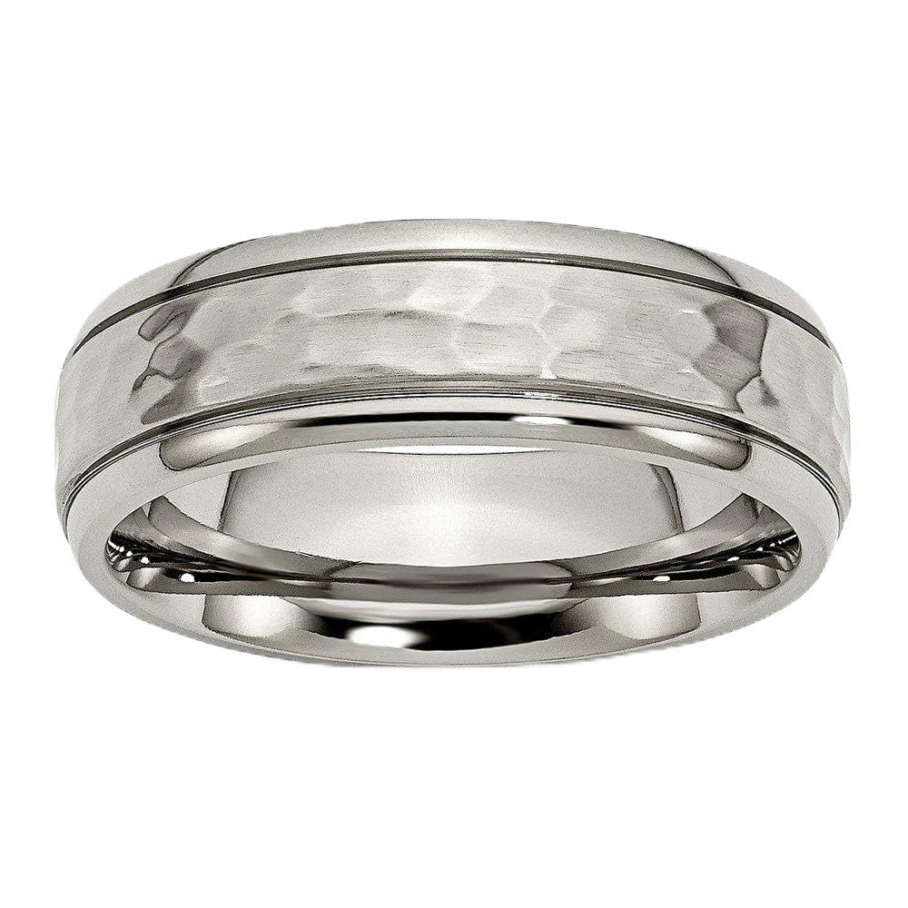 Sonia Jewels Titanium Ring