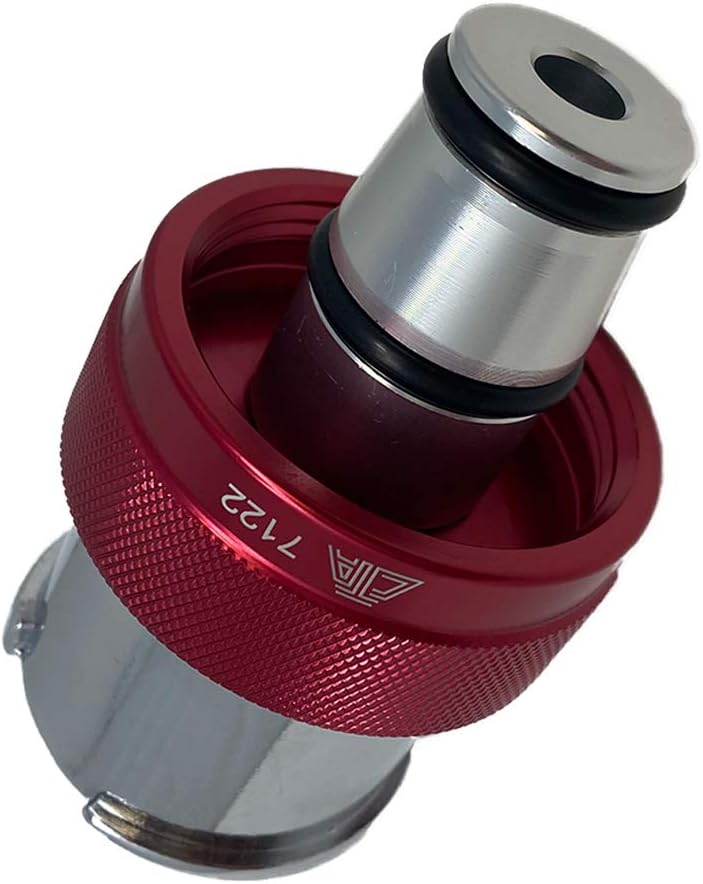 CTA Tools 7122 Radiator Pressure Adapter - Compatible with GM/GMC