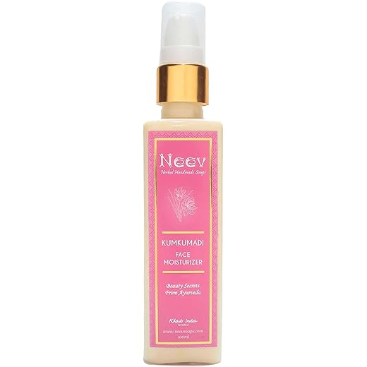 Neev Kumkumadi Glow Moisturiser 100ml 100 ml