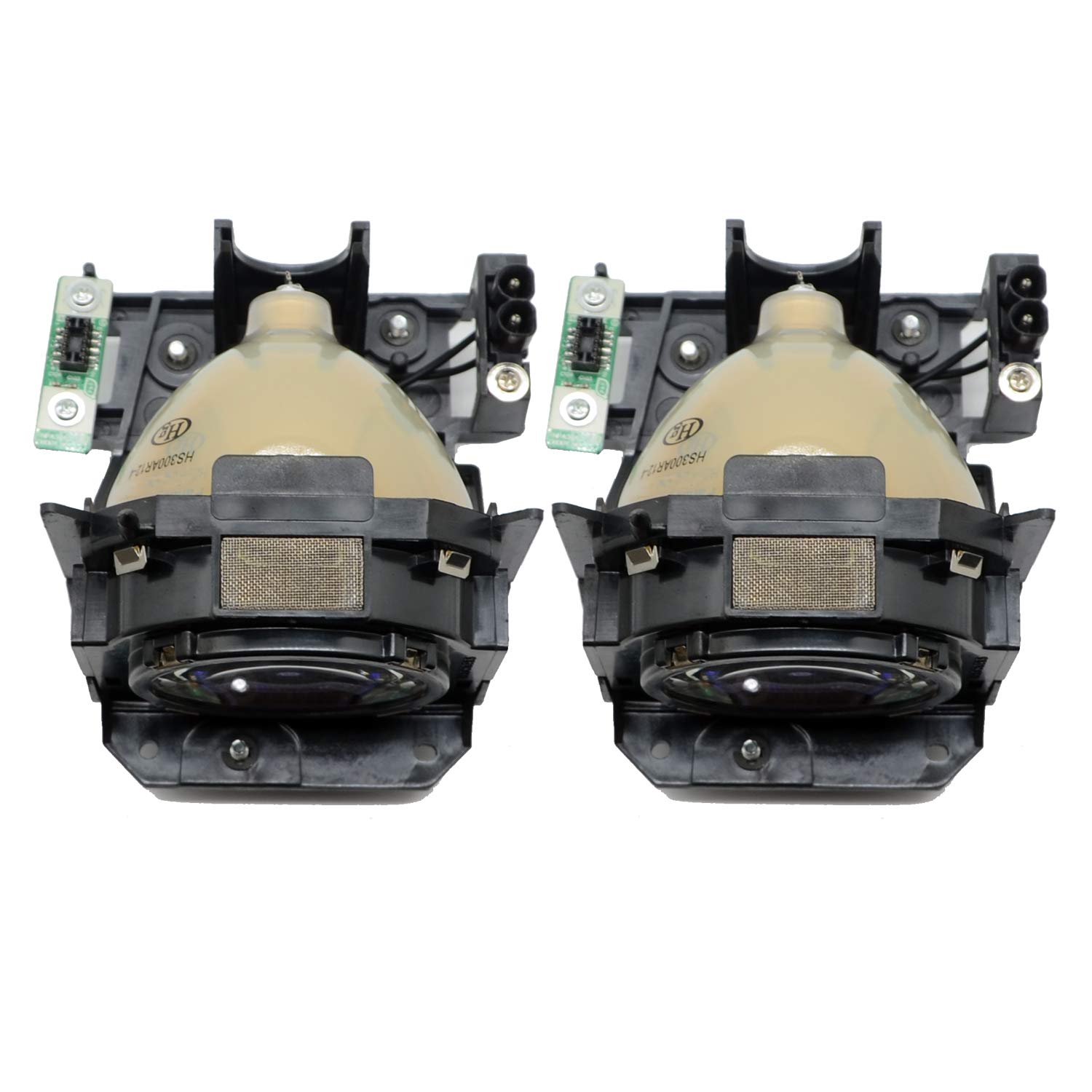 Amazon.co.jp: Rich Lighting 交換用 ランプ ET-LAD60W ET