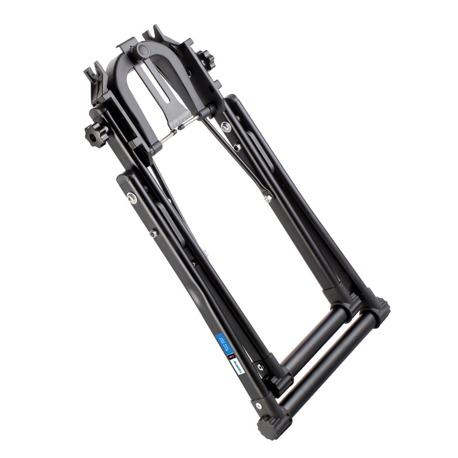 Fahrrad Zentrierständer - Laufrad Ständer, Klappbarer Radhalter | Professioneller Reifenzentrierer, Fahrrad Laufrad Werkzeug, Zentrierständer Für 29 Zoll, Robust Präzise Für Alle Fahrradtypen