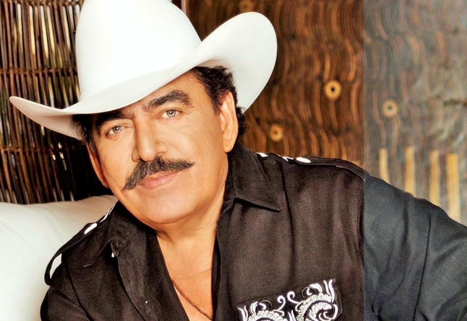 Men's Texana 100X Joan Sebastian Style Western Cowboy Felt Hat - White - Image 5