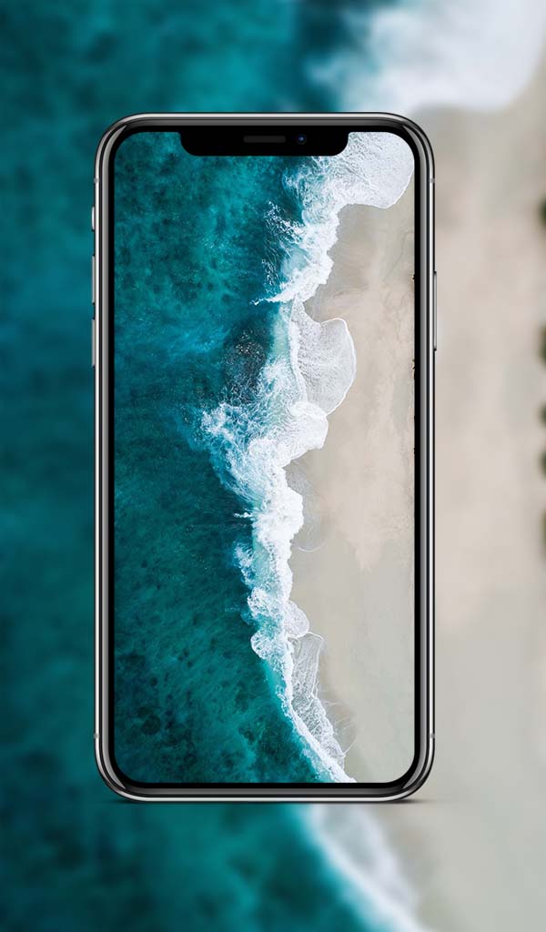 Ocean Wallpaper App on Amazon Appstore