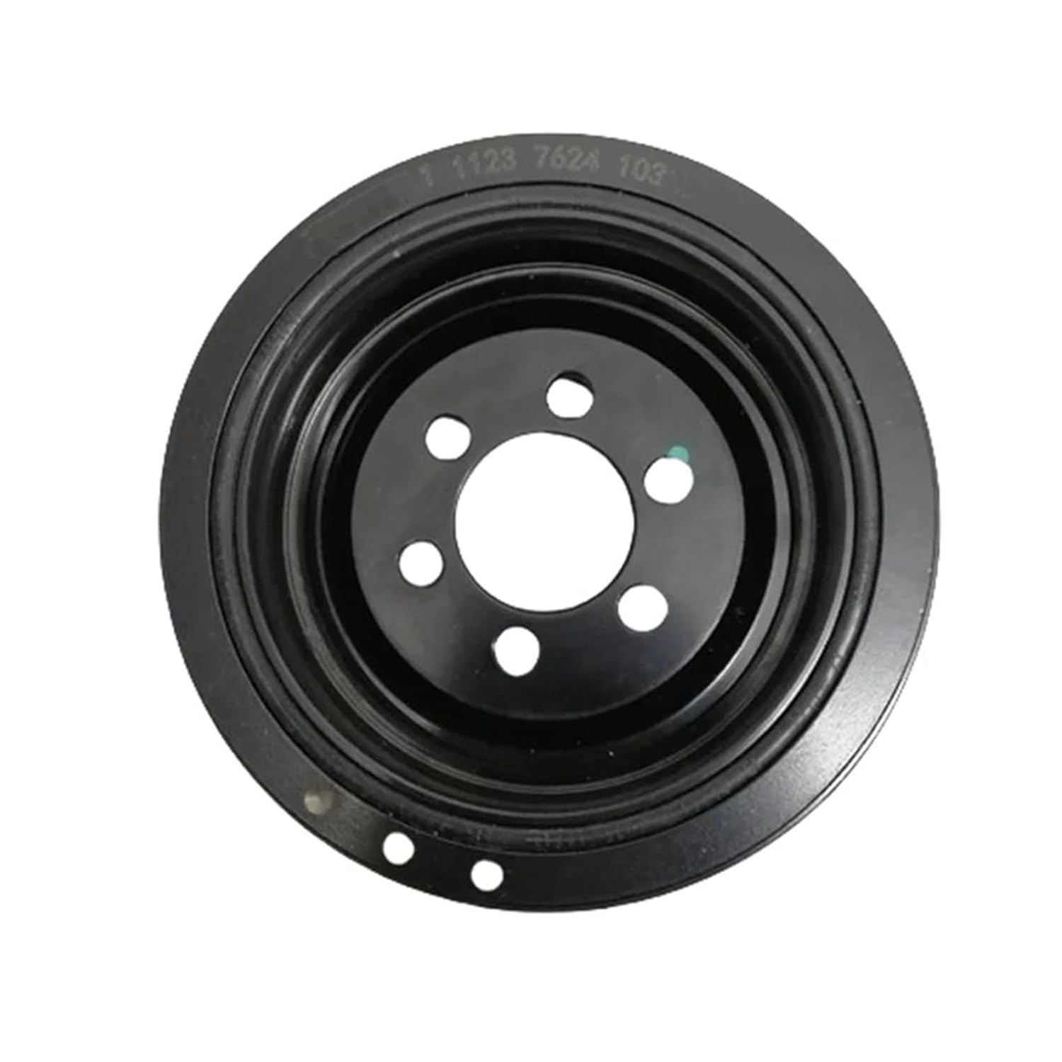 11237624103 Engine Crankshaft Vibration Damper Pulley Compatible with BMW F20 F22 F23 F30 F31 F33 F34 F36 F07 F10 X1 E84 X3 F25 X4 F26 N20