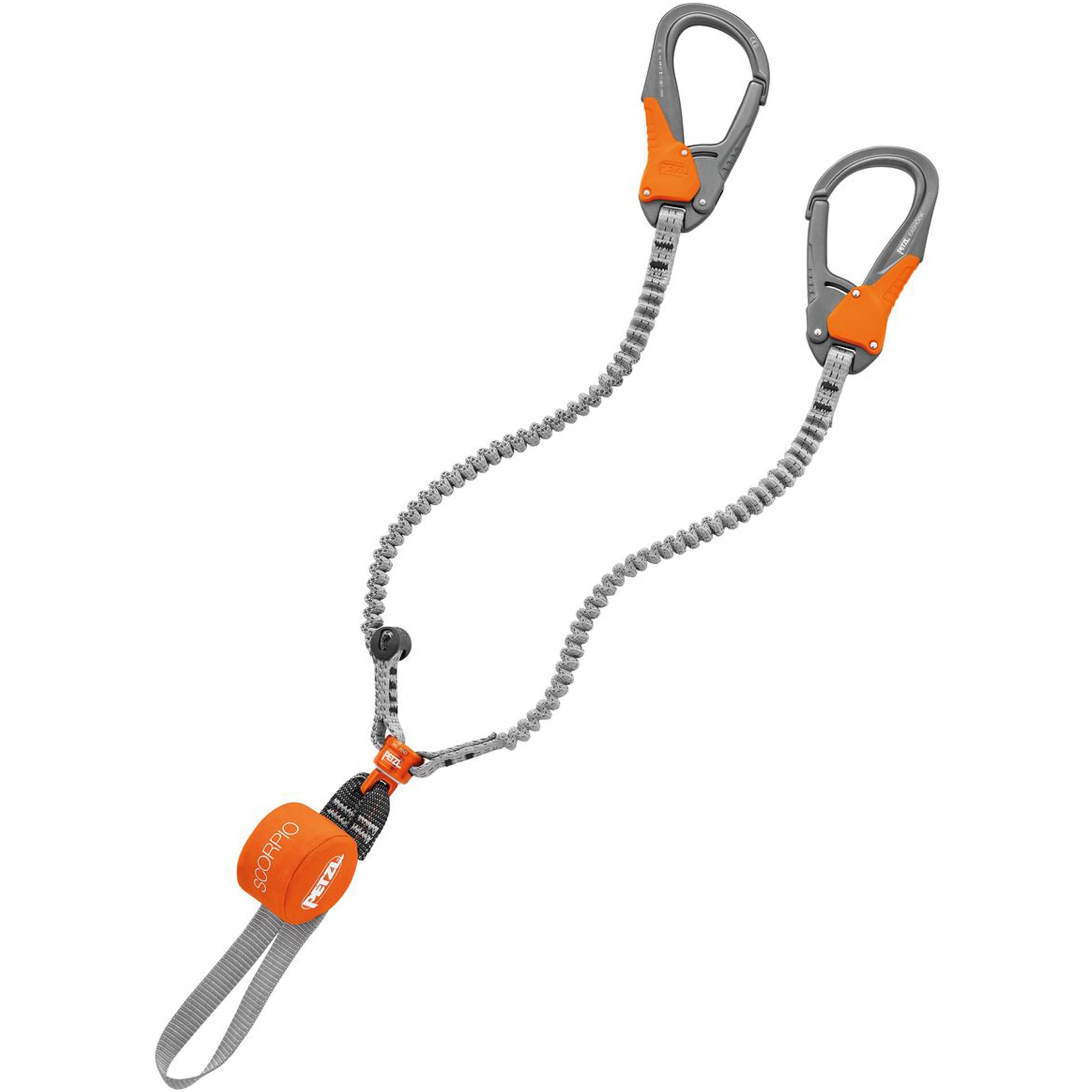 PETZL Scorpio EASHOOK SW Lanyard für Erwachsene