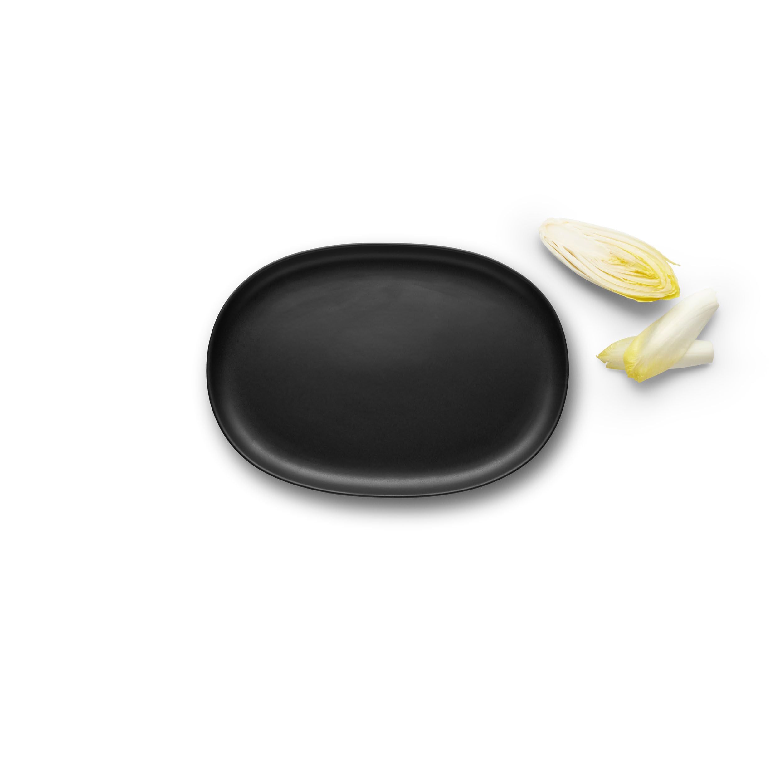 EVA SOLO | Plat de présentation Ovale | 36 cm | Nordic Kitchen | Design Danois, fonctionnalité et qualité