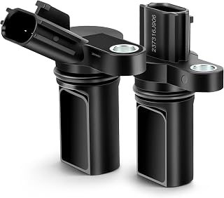 A-NAFTULY 2pc Camshaft Position Sensor Set for Infiniti G35 FX35 Nissan 350Z Altima Maxima 3.5L 4.0L V6 - 907-716 917-704 Replacements