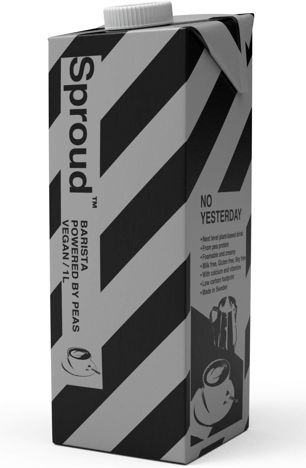 Sproud | Sproud Barista | 3 X 1L