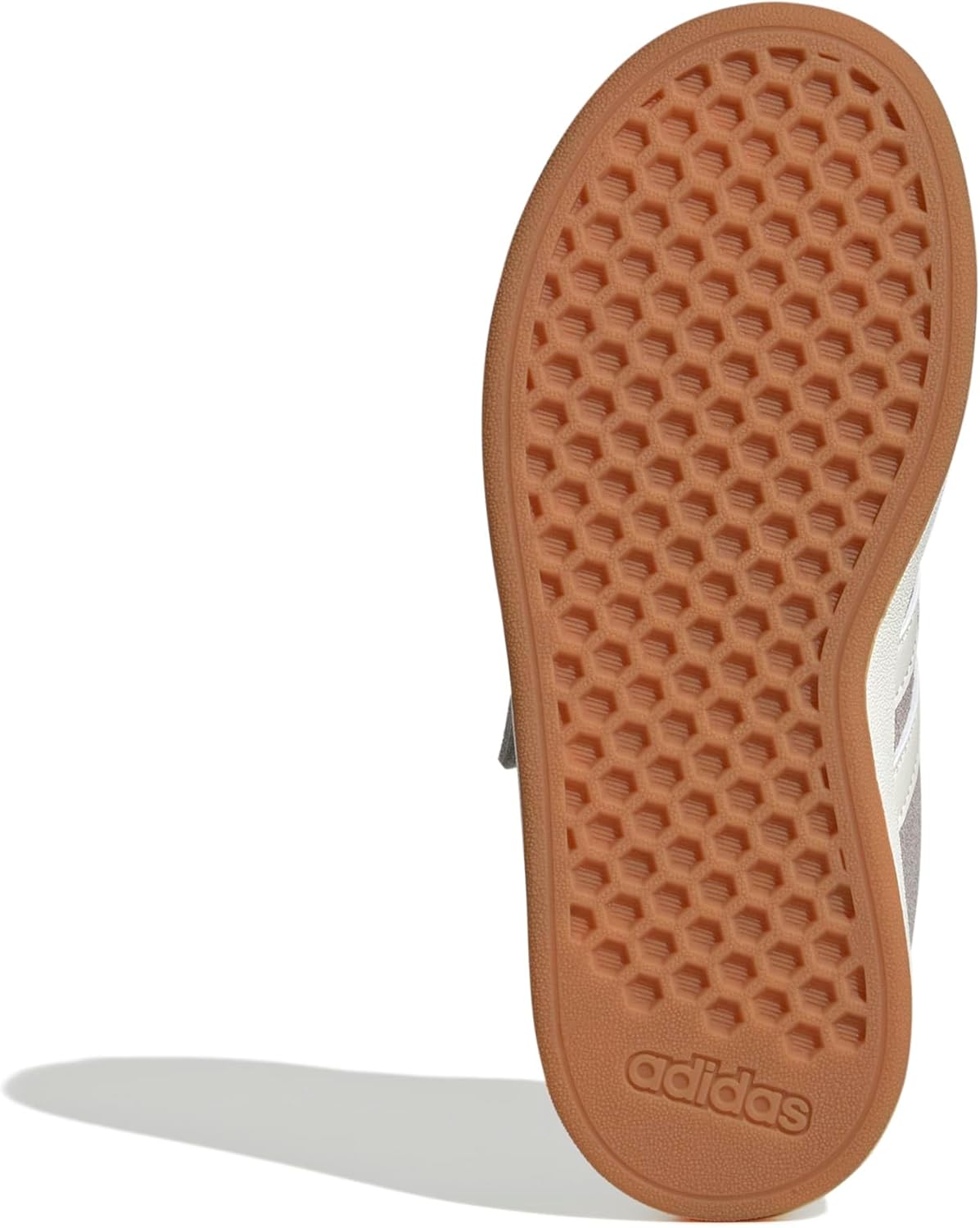 Adidas Unisex-Child Grand Court 00s Elastic Lace & Strap - Image 3