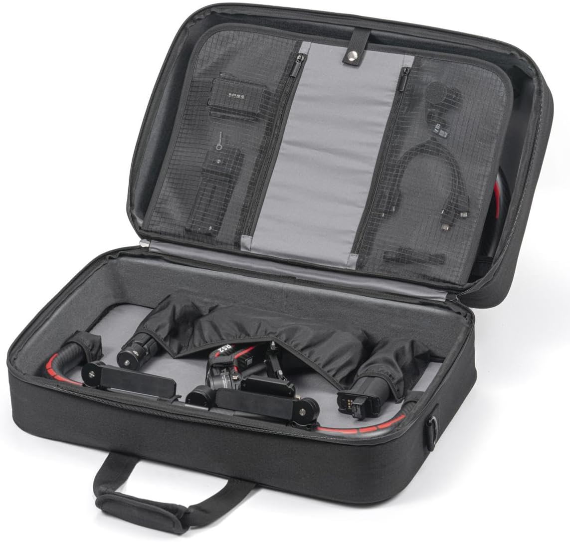 Tilta Soft Shell Case for Advanced Ring Grip, Black